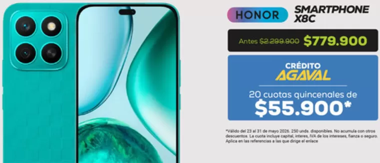 Catálogo Agaval en Puente Aranda | Excelente oferta para todos los clientes | 2026-05-23T00:00:00.000Z - 2026-05-31T00:00:00.000Z