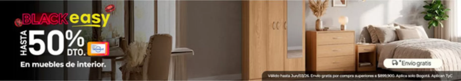 Catálogo Easy en Filandia | Ofertas para cazadores de gangas | 2026-05-29T00:00:00.000Z - 2026-06-03T00:00:00.000Z
