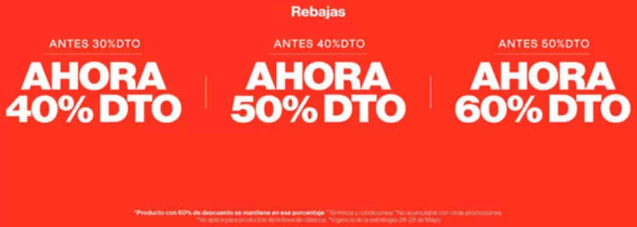 Catálogo Speedo | Rebajas | 2026-05-29T00:00:00.000Z - 2026-05-31T00:00:00.000Z