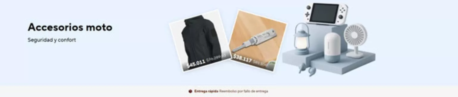 Catálogo Ali Express en Puente Aranda | Ofertas y Envio Gratis | 2026-05-29T00:00:00.000Z - 2026-05-31T00:00:00.000Z