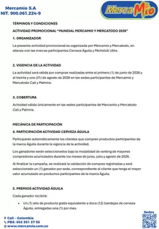 Catálogo MercaTodo en Puerto Tejada | Ofertas MercaTodo | 2026-06-01T00:00:00.000Z - 2026-08-31T00:00:00.000Z