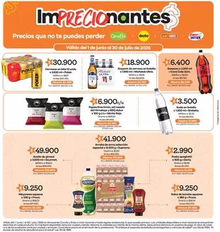Catálogo Éxito | AHORRO COMPROBADO. AQUI LA PLATA TE ALCANZA Y HASTA TE SOBRA | 2026-06-01T00:00:00.000Z - 2026-07-30T00:00:00.000Z