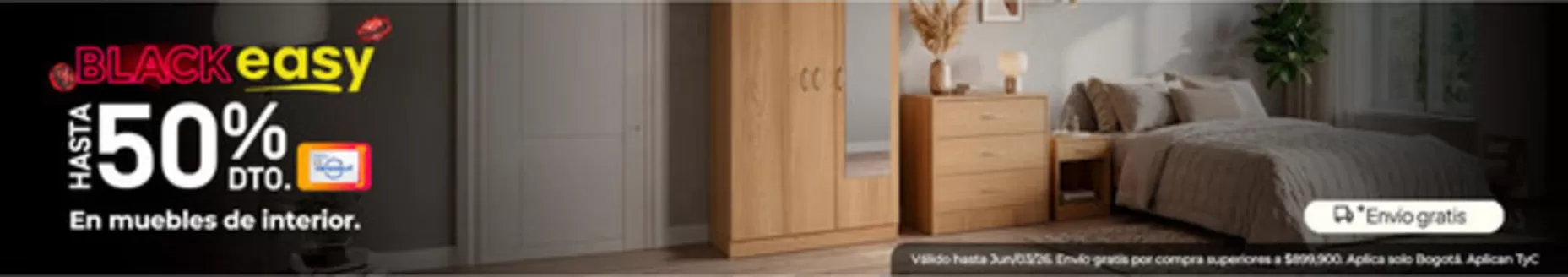 Catálogo Easy | Ofertas principales para todos los cazadores de gangas | 2026-05-30T00:00:00.000Z - 2026-06-03T00:00:00.000Z