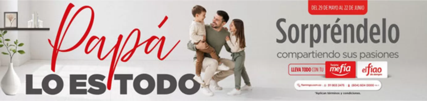 Catálogo Flamingo | Gangas exclusivas | 2026-05-29T00:00:00.000Z - 2026-06-22T00:00:00.000Z