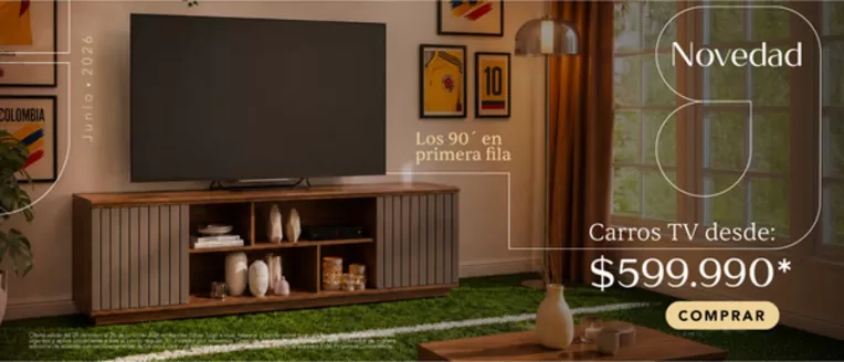 Catálogo Tugó | Ofertas principales y descuentos | 2026-05-28T00:00:00.000Z - 2026-06-24T00:00:00.000Z