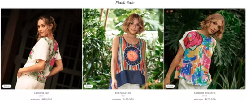 Catálogo Frida Moda | Flash Sale | 2026-06-01T00:00:00.000Z - 2026-06-30T00:00:00.000Z
