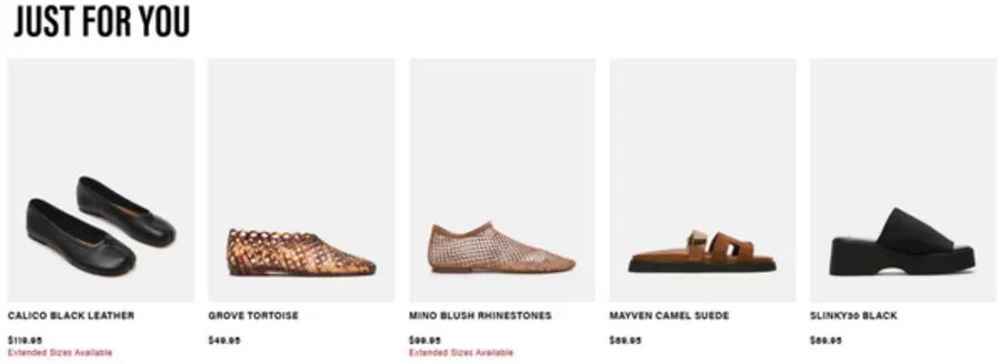 Catálogo Steve Madden | Elige tu estilo | 2026-06-01T00:00:00.000Z - 2026-06-20T00:00:00.000Z