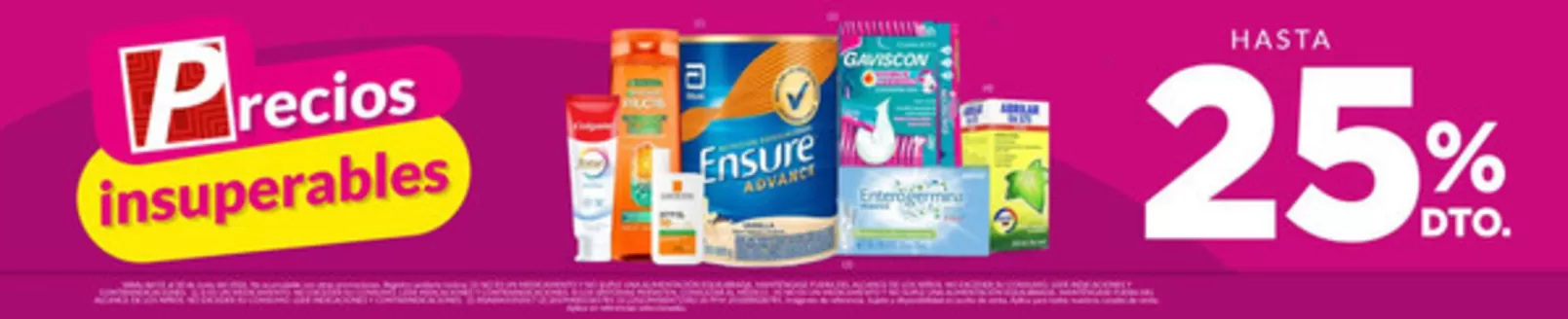 Catálogo Farmacias Pasteur | Precio Especial Hasta 25% OFF | 2026-06-01T00:00:00.000Z - 2026-06-30T00:00:00.000Z