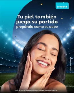 Catálogo Comfandi | Ofertas Comfandi | 2026-06-01T00:00:00.000Z - 2026-06-15T00:00:00.000Z