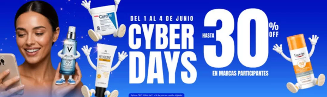 Catálogo Bella Piel | Cyber Days Hasta 30% OFF | 2026-06-02T00:00:00.000Z - 2026-06-04T00:00:00.000Z