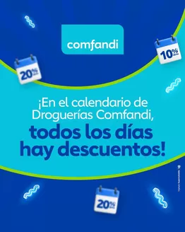 Catálogo Comfandi en Buenaventura | Ofertas principales para ahorradores | 2026-06-02T00:00:00.000Z - 2026-06-16T00:00:00.000Z