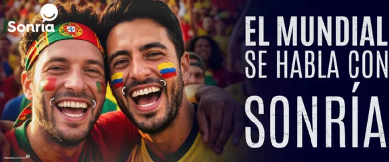Catálogo Sonría en Ciénaga | El mundial se habla con Sonría | 2026-06-02T00:00:00.000Z - 2026-06-30T00:00:00.000Z