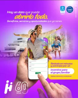 Catálogo Comfamiliar Huila | Oportunidades para los afiliados y sus familias | 2026-06-02T00:00:00.000Z - 2026-10-30T00:00:00.000Z