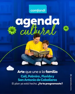 Catálogo Comfandi | Ofertas Comfandi | 2026-06-03T00:00:00.000Z - 2026-06-17T00:00:00.000Z