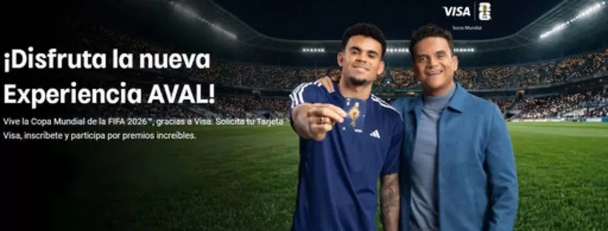 Catálogo Banco de Bogotá | Disfruta la nueva Experiencia AVAL | 2026-06-03T00:00:00.000Z - 2026-07-31T00:00:00.000Z