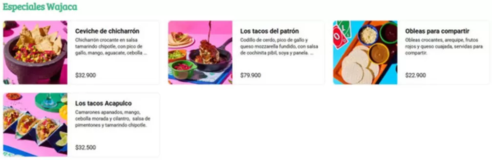 Catálogo Wajaca en Itagüí | Precio Especial  | 2026-06-04T00:00:00.000Z - 2026-06-30T00:00:00.000Z