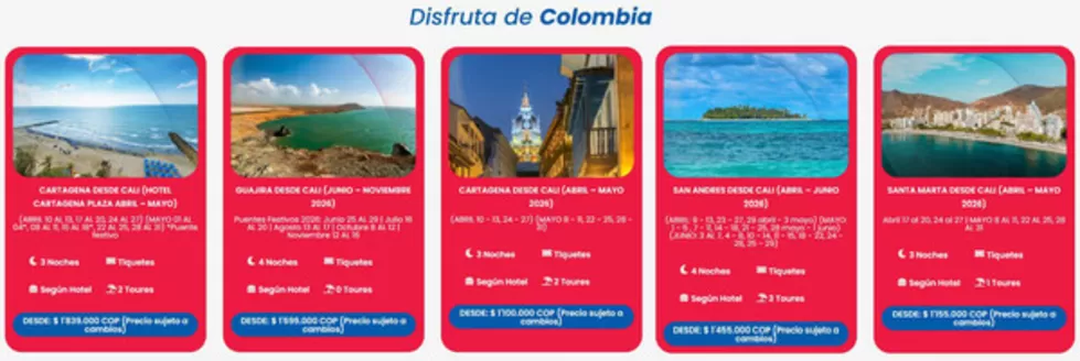 Catálogo Hoturis Viajes en Lebrija | Mejor Precios para ti | 2026-06-04T00:00:00.000Z - 2026-06-18T00:00:00.000Z