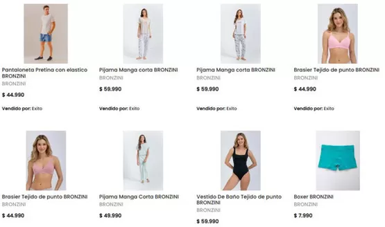 Catálogo Bronzini en Barranquilla | Mejor Precios para ti | 2026-06-04T00:00:00.000Z - 2026-06-18T00:00:00.000Z