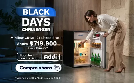 Catálogo Challenger | Ofertas Challenger | 2026-06-01T00:00:00.000Z - 2026-06-16T00:00:00.000Z