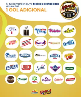 Catálogo La Gran Colombia | Nuestras mejores gangas | 2026-06-04T00:00:00.000Z - 2026-06-18T00:00:00.000Z