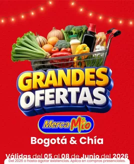 Catálogo MercaTodo | Nuestras mejores gangas | 2026-06-05T00:00:00.000Z - 2026-06-08T00:00:00.000Z