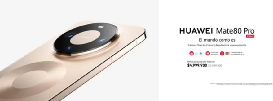 Catálogo Huawei | Aprovecha estas Ofertas Especiales | 2026-06-04T00:00:00.000Z - 2026-06-30T00:00:00.000Z