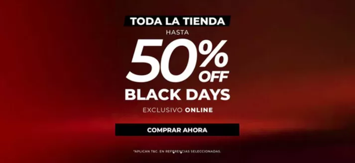 Catálogo Stop Jeans | Black Days Hasta 50% OFF | 2026-06-05T00:00:00.000Z - 2026-06-08T00:00:00.000Z