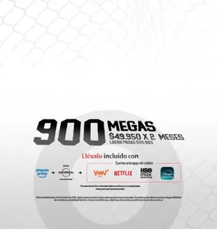 Catálogo Claro | Ofertas Claro | 2026-06-05T00:00:00.000Z - 2026-07-31T00:00:00.000Z