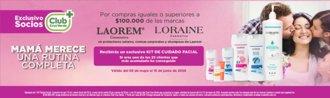 Catálogo Cruz verde en Villamaría | Ofertas Cruz Verde | 2026-05-08T00:00:00.000Z - 2026-06-15T00:00:00.000Z