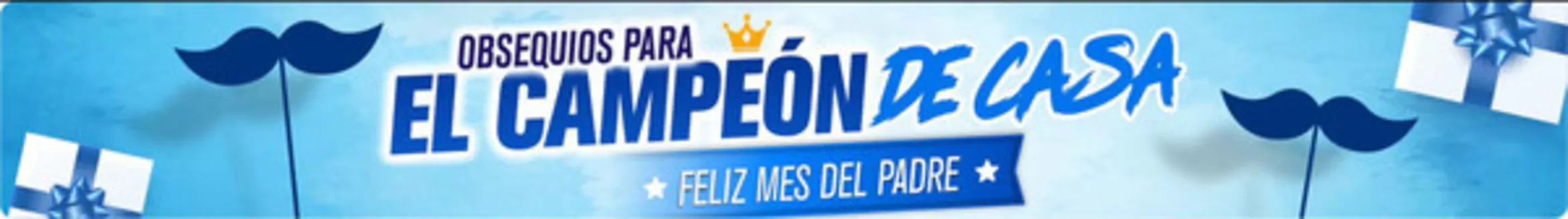Catálogo TV Novedades en Soacha | Obsequios para el campeón de casa | 2026-06-05T00:00:00.000Z - 2026-06-30T00:00:00.000Z