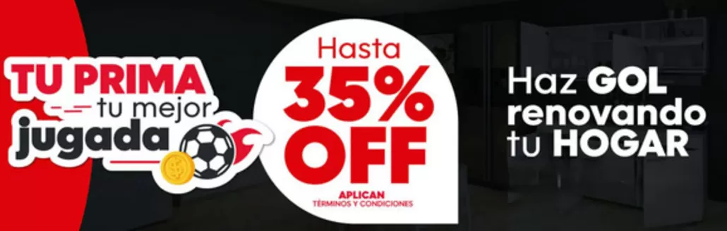 Catálogo Socoda en Soacha | Hasta 35% OFF | 2026-06-05T00:00:00.000Z - 2026-07-31T00:00:00.000Z
