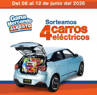 Catálogo Alkosto en Pasto | Ofertas Alkosto | 2026-06-06T00:00:00.000Z - 2026-06-12T00:00:00.000Z