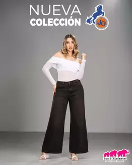 Catálogo Los Tres Elefantes | Ofertas Los Tres Elefantes | 2026-06-06T00:00:00.000Z - 2026-06-20T00:00:00.000Z