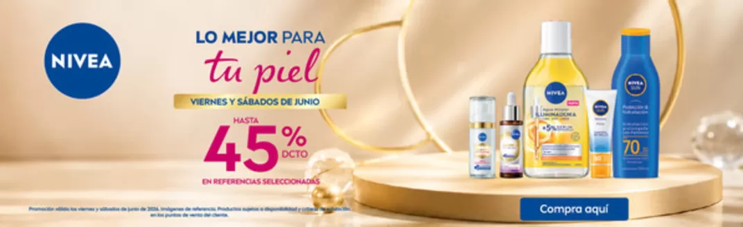 Catálogo Cruz verde en La Tebaida | Ofertas Cruz Verde | 2026-06-01T00:00:00.000Z - 2026-06-30T00:00:00.000Z