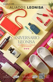 Catálogo Leonisa en Villamaría | LEONISA CO10 2026 ALIADOS | 2026-06-25T00:00:00.000Z - 2026-07-14T00:00:00.000Z