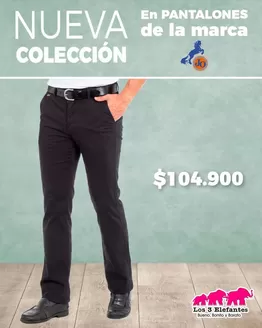 Catálogo Los Tres Elefantes | Ofertas Los Tres Elefantes | 2026-06-07T00:00:00.000Z - 2026-06-21T00:00:00.000Z