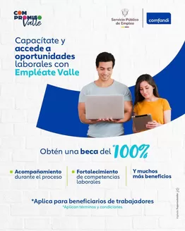 Catálogo Comfandi | Ofertas y gangas exclusivas | 2026-06-07T00:00:00.000Z - 2026-06-21T00:00:00.000Z
