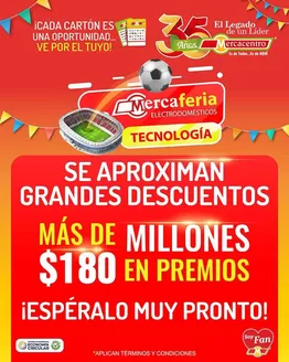 Catálogo MercaCentro en San Vicente | Ofertas y promociones actuales | 2026-06-08T00:00:00.000Z - 2026-06-22T00:00:00.000Z