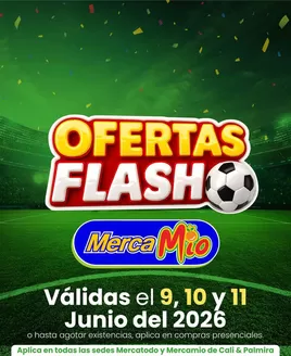 Catálogo MercaTodo en San Vicente | Gangas exclusivas | 2026-06-09T00:00:00.000Z - 2026-06-11T00:00:00.000Z