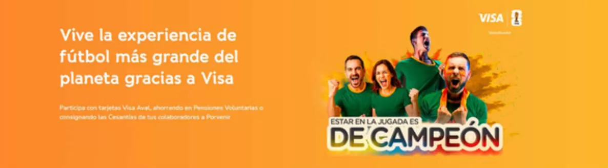 Catálogo Porvenir en Barranquilla | Estar en la jugada es de campeón | 2026-06-08T00:00:00.000Z - 2026-07-31T00:00:00.000Z