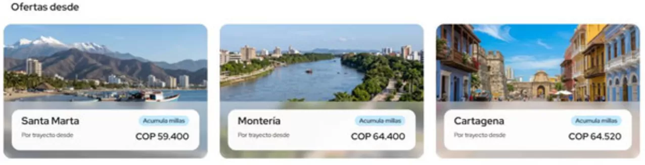 Catálogo Avianca | Ofertas | 2026-06-09T00:00:00.000Z - 2026-06-16T00:00:00.000Z