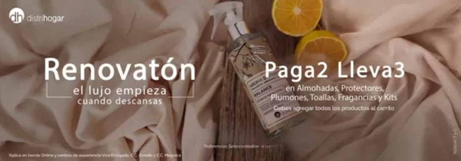 Catálogo Distrihogar | Renovaton  | 2026-06-09T00:00:00.000Z - 2026-06-14T00:00:00.000Z