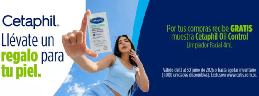 Catálogo Cutis | Aprovecha estas Ofertas Especiales | 2026-06-09T00:00:00.000Z - 2026-06-30T00:00:00.000Z