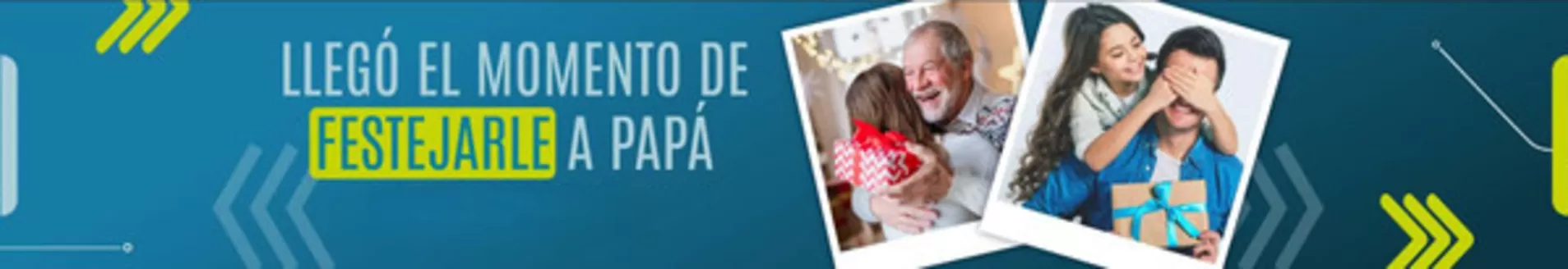 Catálogo Panamericana | Llegó el momento de festejarle a papá | 2026-06-09T00:00:00.000Z - 2026-06-30T00:00:00.000Z
