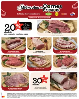 Catálogo Éxito | MIÉRCOLES DE CARNES FRESCAS ÉXITO | 2026-06-10T00:00:00.000Z - 2026-06-10T00:00:00.000Z