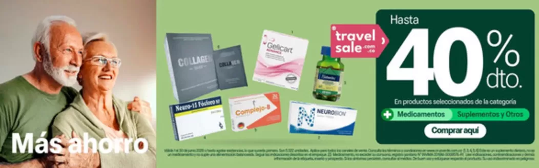 Catálogo Cruz verde en Tabio | Gran variedad de ofertas | 2026-06-01T00:00:00.000Z - 2026-06-30T00:00:00.000Z