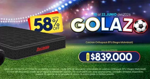 Catálogo Pullman en Santa Rosa de Cabal | Ofertas exclusivas para nuestros clientes | 2026-06-10T00:00:00.000Z - 2026-06-22T00:00:00.000Z
