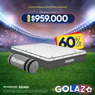 Catálogo Pullman en Santa Rosa de Cabal | Nuestras mejores ofertas para ti | 2026-06-10T00:00:00.000Z - 2026-06-22T00:00:00.000Z