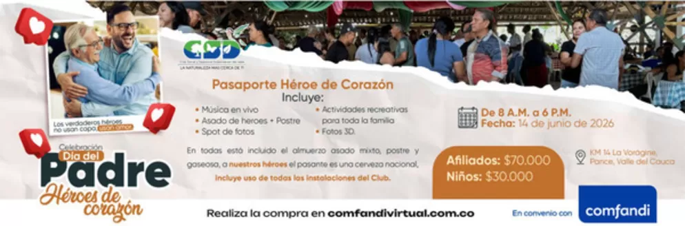 Catálogo Comfandi | Ofertas principales para todos los clientes | 2026-06-14T00:00:00.000Z - 2026-06-14T00:00:00.000Z