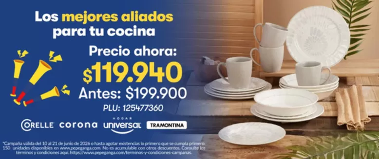 Catálogo Pepe Ganga | Ofertas Especiales | 2026-06-11T00:00:00.000Z - 2026-06-21T00:00:00.000Z